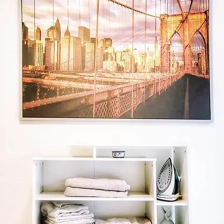 דירה Ferienwohnung Bei Dusseldorf ראטינגן