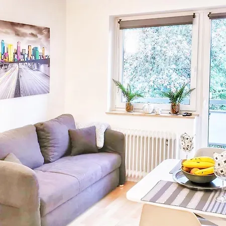 Ferienwohnung Bei Dusseldorf דירה