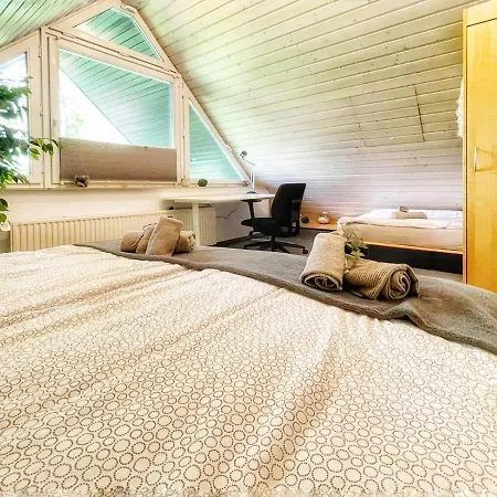 דירה Ferienwohnung Bei Dusseldorf *